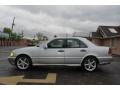 Brilliant Silver Metallic - C 43 AMG Photo No. 11
