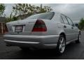 Brilliant Silver Metallic - C 43 AMG Photo No. 14