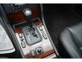 1998 Mercedes-Benz C Black Interior Transmission Photo