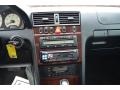 1998 Mercedes-Benz C Black Interior Controls Photo