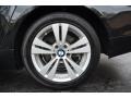 Jet Black - 5 Series 528xi Sedan Photo No. 4