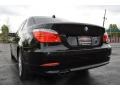 Jet Black - 5 Series 528xi Sedan Photo No. 5
