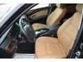 Jet Black - 5 Series 528xi Sedan Photo No. 6