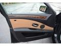 Jet Black - 5 Series 528xi Sedan Photo No. 7