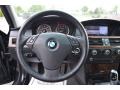 Jet Black - 5 Series 528xi Sedan Photo No. 8