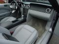 Tungsten Grey Metallic - Mustang V6 Deluxe Convertible Photo No. 8