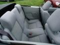 Tungsten Grey Metallic - Mustang V6 Deluxe Convertible Photo No. 10