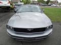 Tungsten Grey Metallic - Mustang V6 Deluxe Convertible Photo No. 18