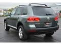 Reed Green Metallic - Touareg V6 Photo No. 4