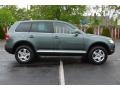 Reed Green Metallic - Touareg V6 Photo No. 10