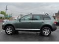Reed Green Metallic - Touareg V6 Photo No. 11