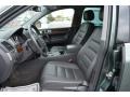 Reed Green Metallic - Touareg V6 Photo No. 15