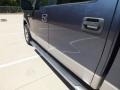 2006 Medium Wedgewood Blue Metallic Ford F150 XLT SuperCrew  photo #13