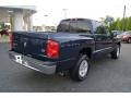 2005 Patriot Blue Pearl Dodge Dakota SLT Quad Cab  photo #3