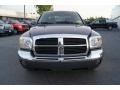 2005 Patriot Blue Pearl Dodge Dakota SLT Quad Cab  photo #7