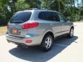 2007 Steel Gray Hyundai Santa Fe GLS  photo #5