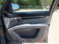 2007 Steel Gray Hyundai Santa Fe GLS  photo #15