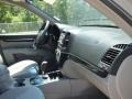 2007 Steel Gray Hyundai Santa Fe GLS  photo #38