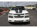2006 Summit White Chevrolet Colorado LT Crew Cab  photo #2