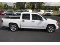 2006 Summit White Chevrolet Colorado LT Crew Cab  photo #4