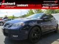 Stormy Blue Mica - MAZDA3 s Sport Sedan Photo No. 1