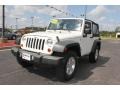 Stone White - Wrangler Sport 4x4 Photo No. 1