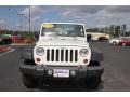 Stone White - Wrangler Sport 4x4 Photo No. 2
