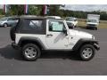 Stone White - Wrangler Sport 4x4 Photo No. 4