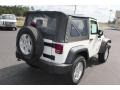 Stone White - Wrangler Sport 4x4 Photo No. 5