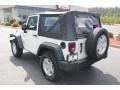Stone White - Wrangler Sport 4x4 Photo No. 7