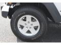 Stone White - Wrangler Sport 4x4 Photo No. 9
