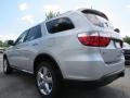 2012 Bright Silver Metallic Dodge Durango Citadel  photo #2