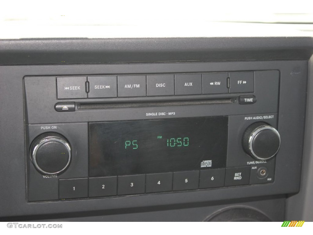 2010 Wrangler Sport 4x4 - Stone White / Dark Slate Gray/Medium Slate Gray photo #18