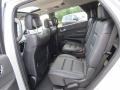2012 Dodge Durango Citadel Rear Seat