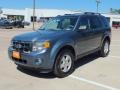 Steel Blue Metallic - Escape XLT Photo No. 9