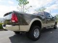 Sagebrush Pearl - Ram 3500 HD Laramie Longhorn Crew Cab 4x4 Dually Photo No. 3