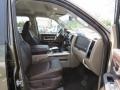 Sagebrush Pearl - Ram 3500 HD Laramie Longhorn Crew Cab 4x4 Dually Photo No. 9