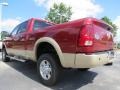 Deep Cherry Red Crystal Pearl - Ram 2500 HD Laramie Longhorn Crew Cab 4x4 Photo No. 2