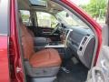 Deep Cherry Red Crystal Pearl - Ram 2500 HD Laramie Longhorn Crew Cab 4x4 Photo No. 10