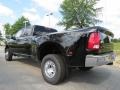 Black - Ram 3500 HD Big Horn Crew Cab 4x4 Dually Photo No. 2