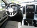 Black - Ram 3500 HD Big Horn Crew Cab 4x4 Dually Photo No. 10