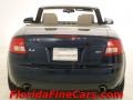 2005 Moro Blue Pearl Effect Audi A4 1.8T Cabriolet  photo #6