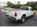 2007 Oxford White Clearcoat Ford F250 Super Duty XL SuperCab 4x4  photo #5