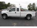2007 Oxford White Clearcoat Ford F250 Super Duty XL SuperCab 4x4  photo #8