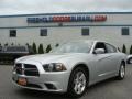 Bright Silver Metallic 2011 Dodge Charger Gallery