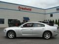 Bright Silver Metallic - Charger Rallye Photo No. 3