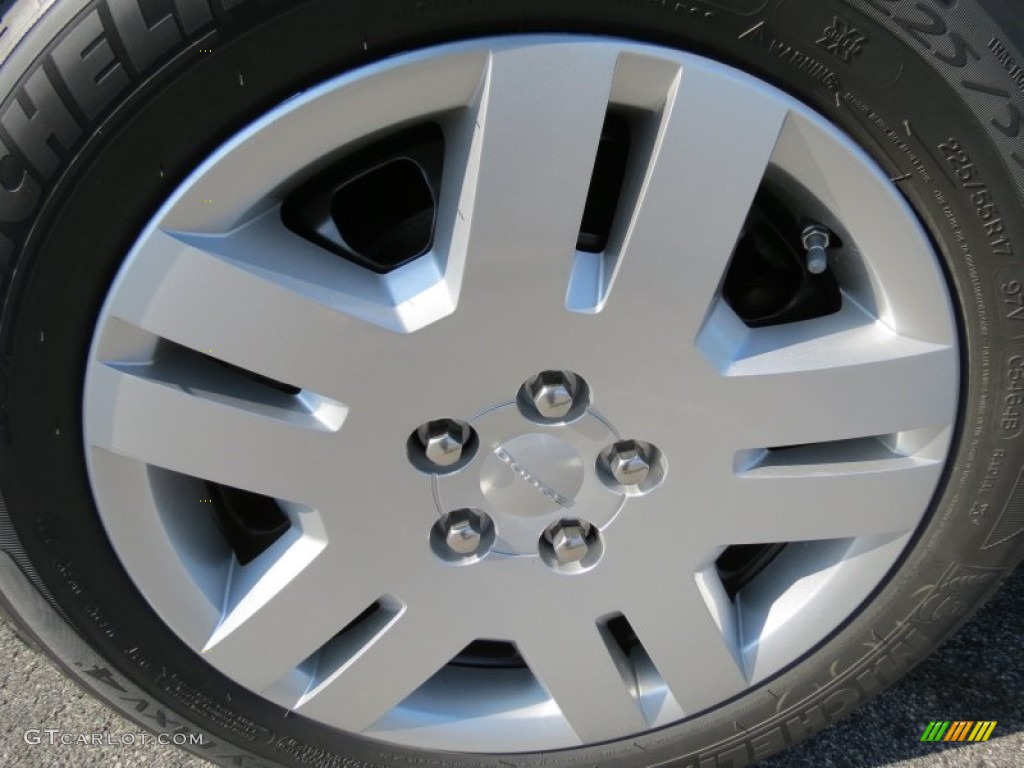 2012 Dodge Avenger SE Wheel Photo #64193018