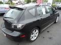 2009 Black Mica Mazda MAZDA3 s Grand Touring Hatchback  photo #5