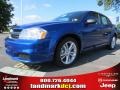 Blue Streak Pearl - Avenger SE V6 Photo No. 1