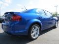 Blue Streak Pearl - Avenger SE V6 Photo No. 3